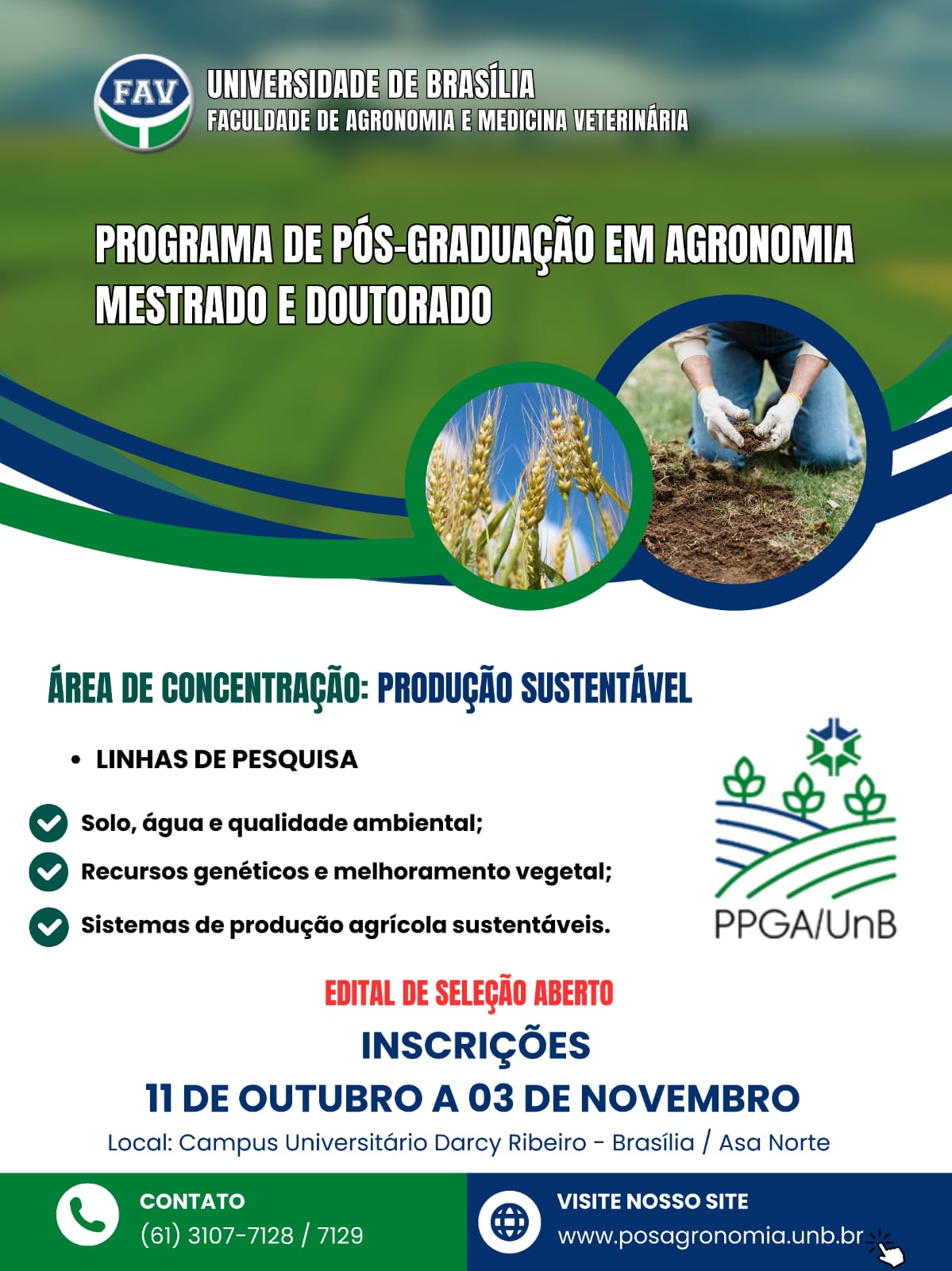 Página Inicial - Programa de Pós-Graduação em Biologia Vegetal